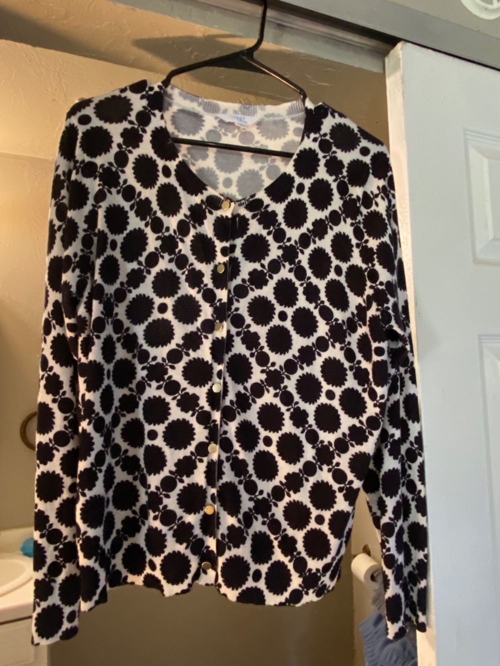 Time and True Cardigan Set